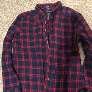 Men’s flannel